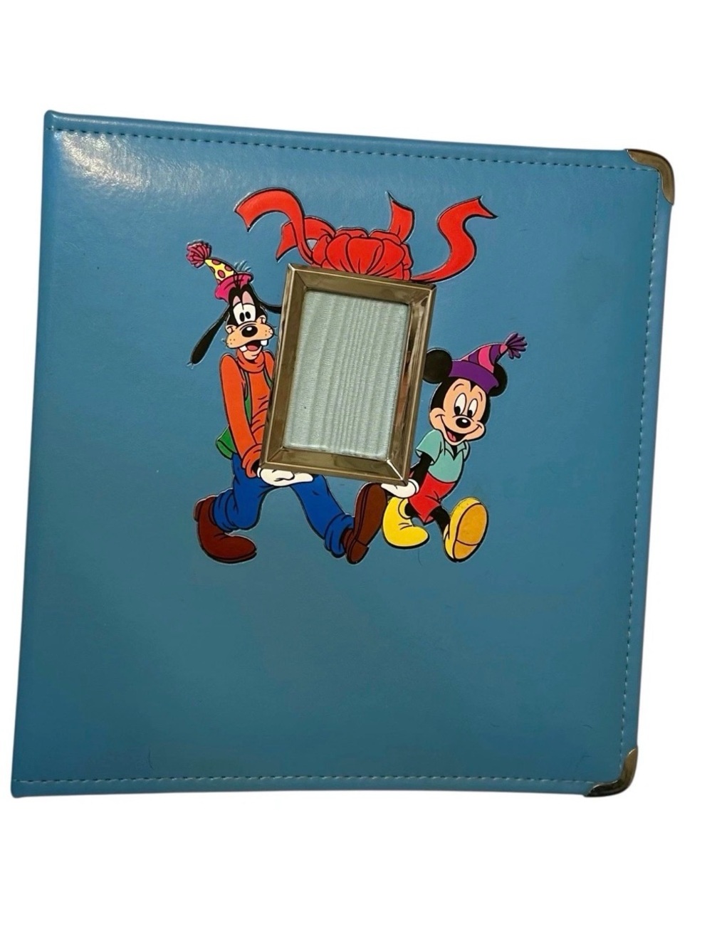Disney 20th Anniversary Mickey Mouse Celebration Photo Album